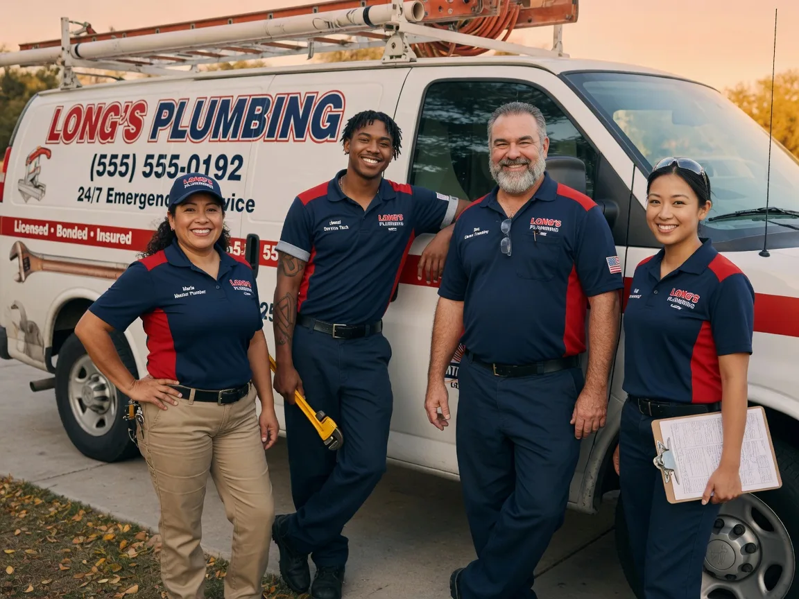 Leak Detection company in Fuquay Varina, NC
